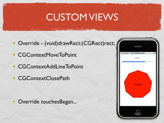 Einfürung iPhone Entwicklung