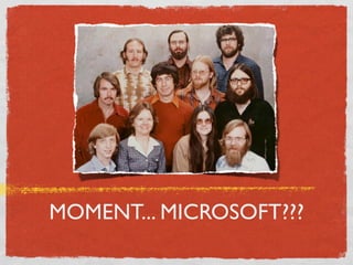 Einfürung iPhone Entwicklung