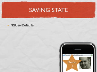 Einfürung iPhone Entwicklung