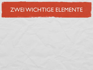 Einfürung iPhone Entwicklung