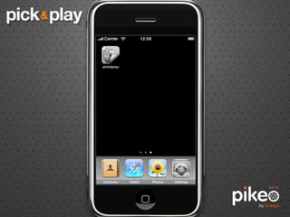 Einfürung iPhone Entwicklung