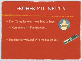 Einfürung iPhone Entwicklung