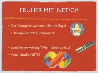 Einfürung iPhone Entwicklung