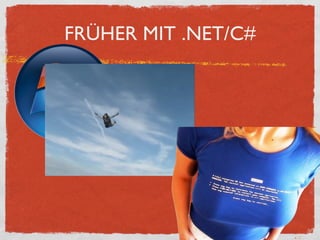 Einfürung iPhone Entwicklung