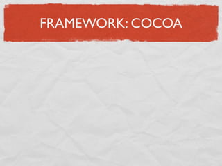 Einfürung iPhone Entwicklung