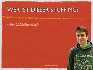 Einfürung iPhone Entwicklung