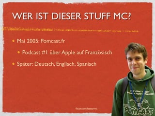 Einfürung iPhone Entwicklung