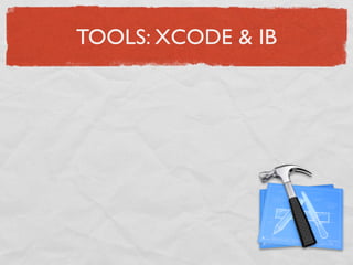 Einfürung iPhone Entwicklung