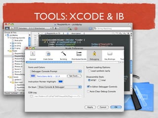 Einfürung iPhone Entwicklung