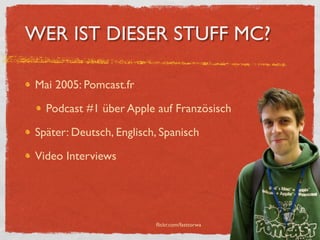 Einfürung iPhone Entwicklung