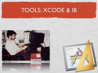 Einfürung iPhone Entwicklung