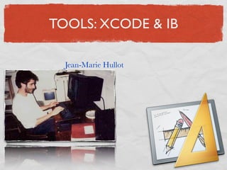 Einfürung iPhone Entwicklung