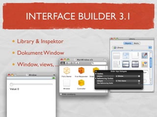 Einfürung iPhone Entwicklung