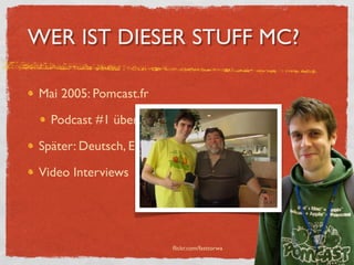 Einfürung iPhone Entwicklung