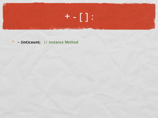 Einfürung iPhone Entwicklung