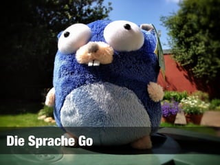 Die Sprache Go
 