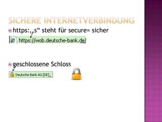 Einkaufen Im Internet