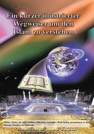 Ein Kurzer Illustrierter Wegweiserum Den Islam Zu Verstehen German