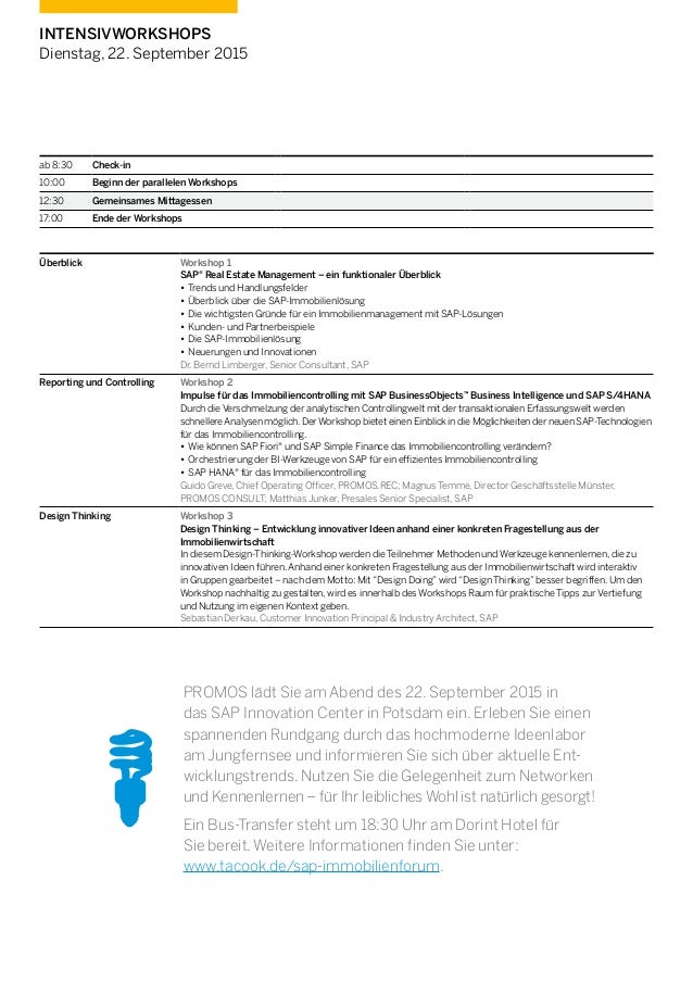 Sap kennenlernen