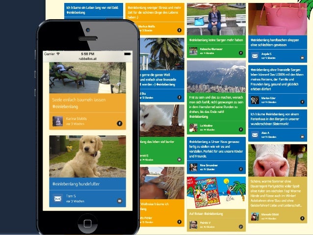 Hashtag examples image