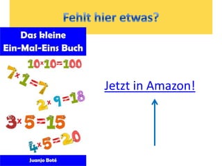 Jetzt in Amazon!

 