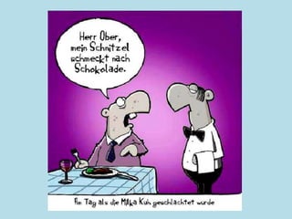 Ein paar cartoons