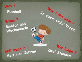 Fussball
 