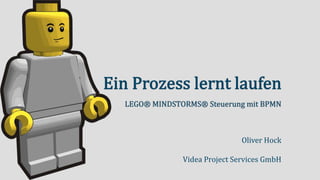 Oliver Hock
Videa Project Services GmbH
 
