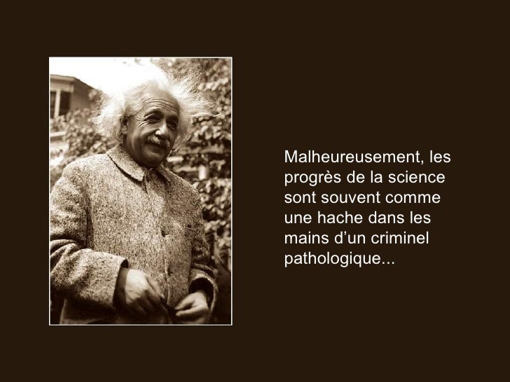 Einstein Quelques Citations