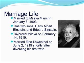 Einstein | PPT