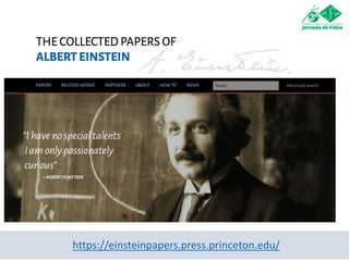 https://einsteinpapers.press.princeton.edu/
 