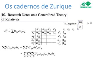 Os cadernos de Zurique
 