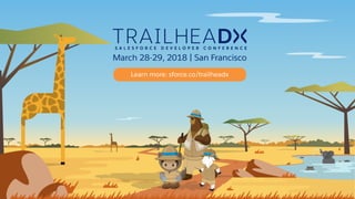 Einstein Analytics for Developers