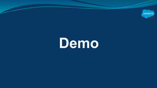 Demo
 