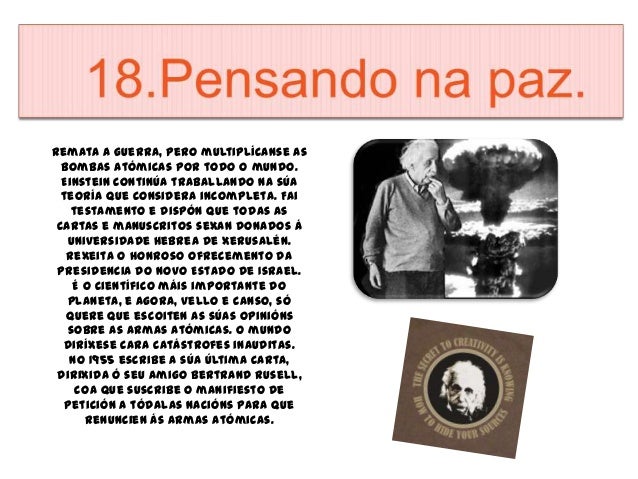 Einstein e as maquinas do tempo