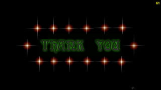 Depression
Occurrence
Types
Symptoms
61
61
 