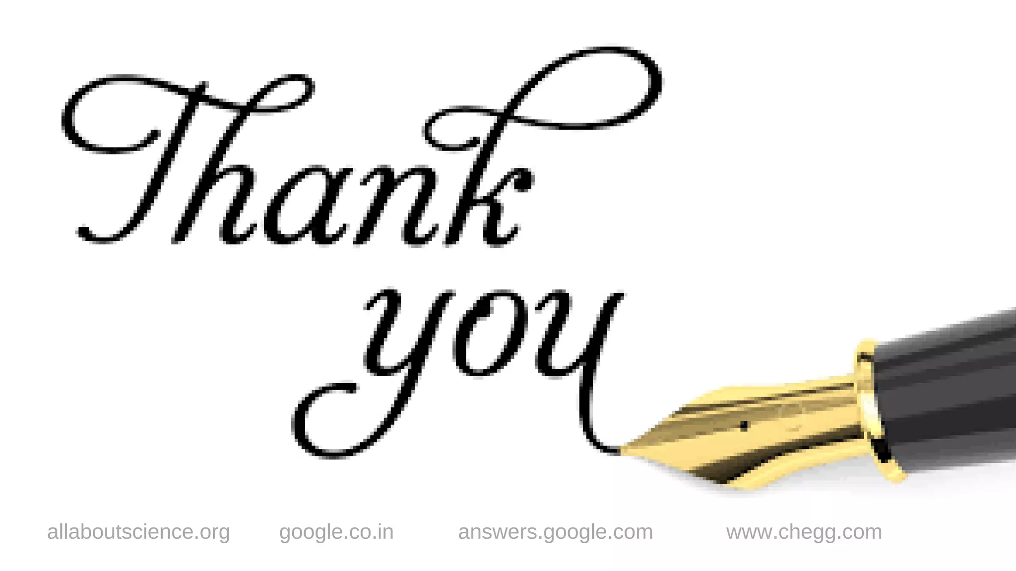 allaboutscience.org google.co.in answers.google.com www.chegg.com