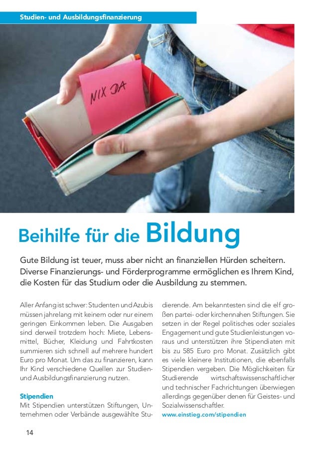 Elternratgeber zur Berufswahl - Begleiten Sie Ihr Kind in Studium und…