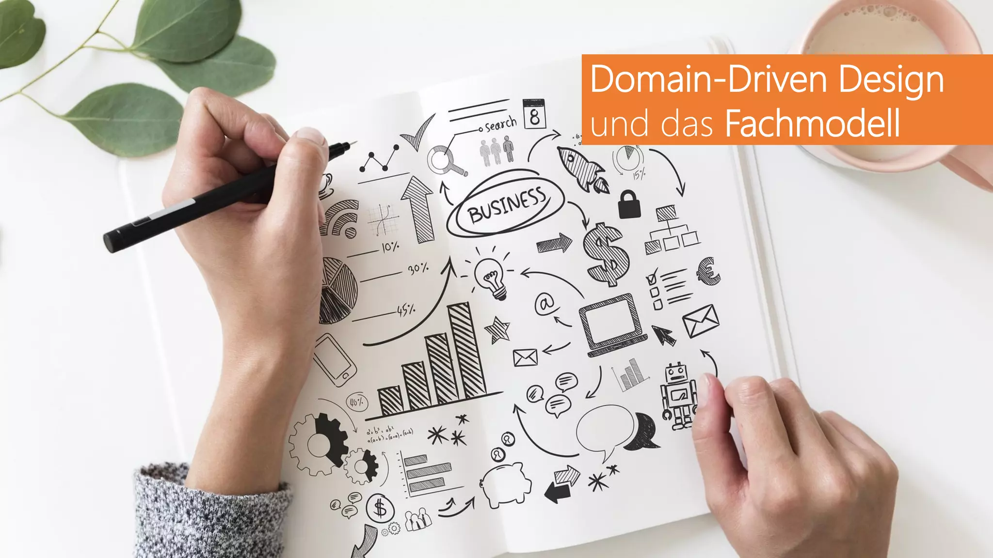 Domain-Driven Design
und das Fachmodell
 