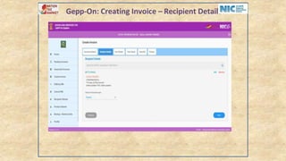 E-Invoice under GST - How to enroll and use various tools to generate E ...