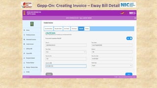 E-Invoice under GST - How to enroll and use various tools to generate E ...