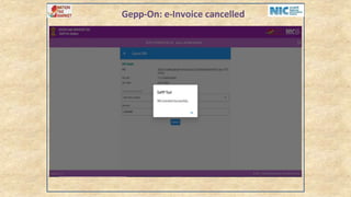 E-Invoice under GST - How to enroll and use various tools to generate E ...