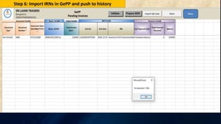E-Invoice under GST - How to enroll and use various tools to generate E ...
