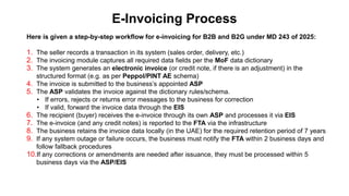 e-invoicing pakistan: api integration - youtube Images... e-Invoicing Implementation in the UAE (A Complete Guide) | PDF