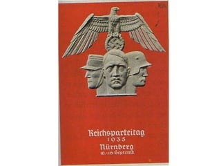 Ein Volk, ein Reich, ein Führer