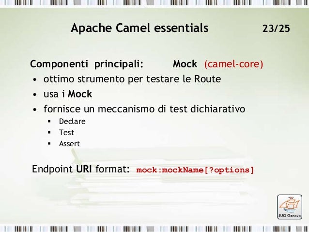 EIP with Apache Camel