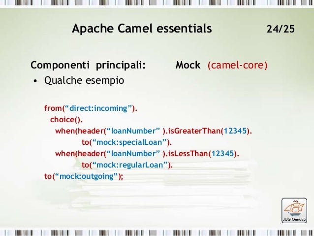 EIP with Apache Camel
