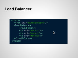 Load Balancer
 