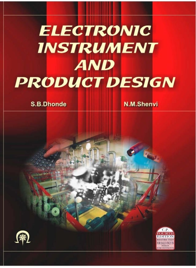 Electronic Instrument and Product Design
