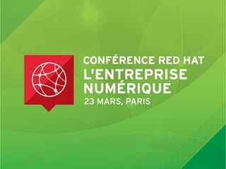 Talk Red Hat Entreprise Numerique - Eip Designer - 20160323